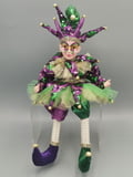 JESTER COLLECTION 17" Sitting Jester 1