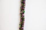 GARLANDS AND WREATH COLLECTIONS 3.5" X 9' PGG Tinsel Garland