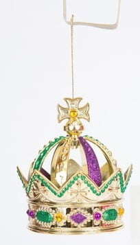 PGG Crown Ornament