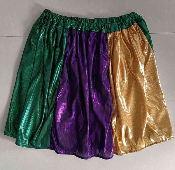 PGG Shimmer Adult Skirt
