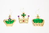 Crown Ornaments ASST