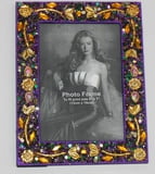 8" x 10" Pretty in Purple Picture Frame