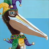 Pelican Collection Card